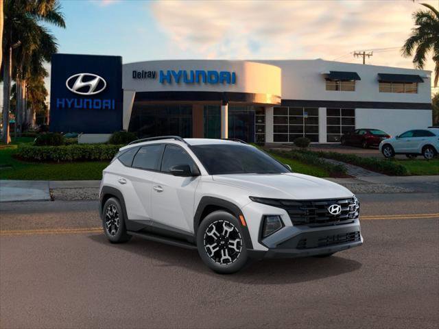 New 2025 Hyundai Tucson XRT image 2