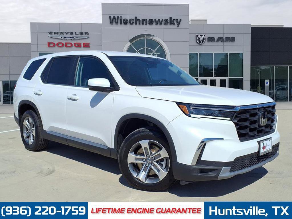 Used 2024 Honda Pilot EX-L