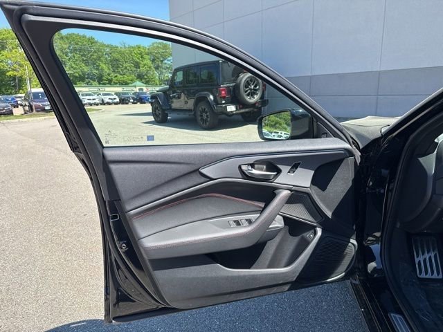 Used 2025 Acura TLX SH-AWD w/ A-SPEC Pkg image 9