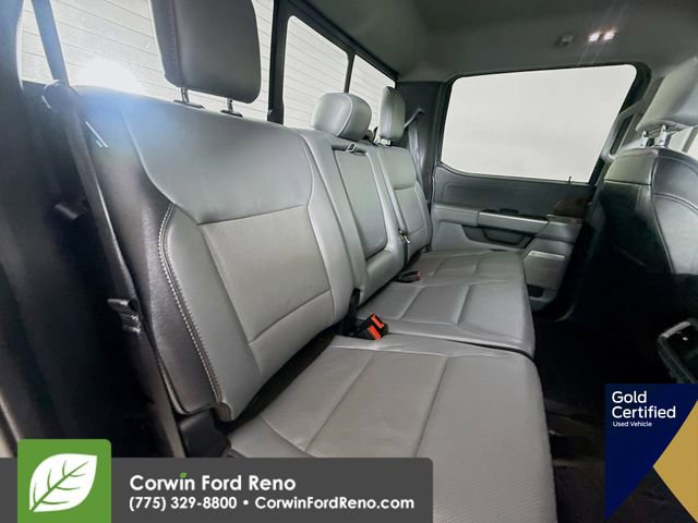 Certified 2023 Ford F150 Lariat w/ Trailer Tow Package image 31