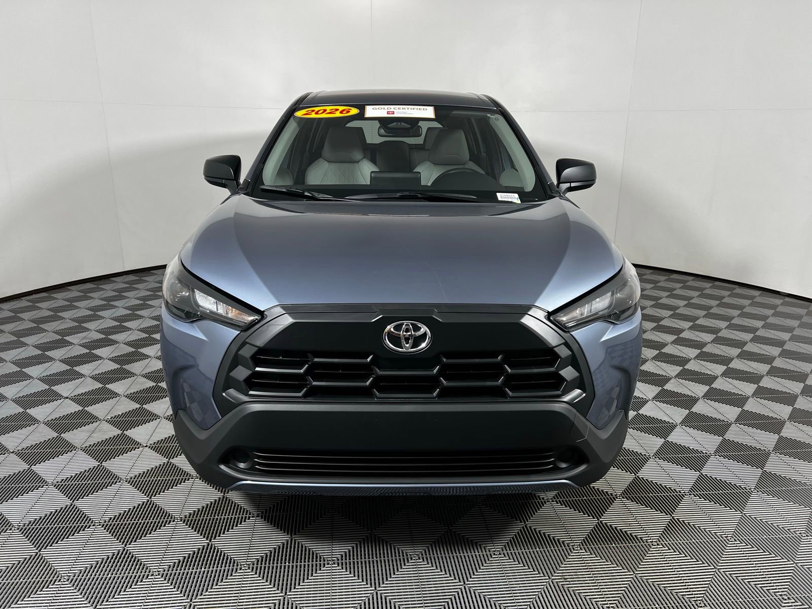 Certified 2026 Toyota Corolla Cross L image 2