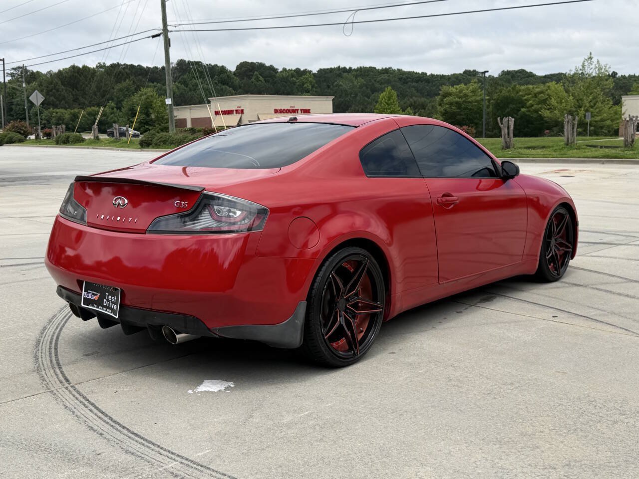 Used 2006 INFINITI G35 Coupe RWD image 19