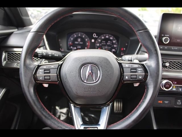 Used 2024 Acura Integra A-Spec FWD image 28