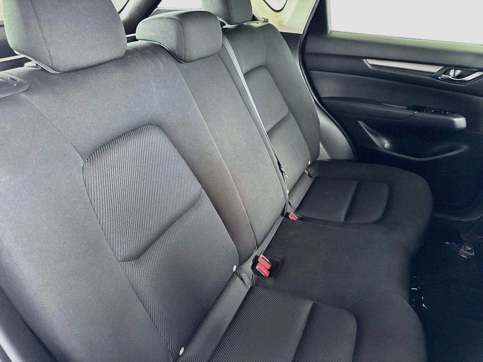 Used 2019 MAZDA CX-5 Sport FWD image 17
