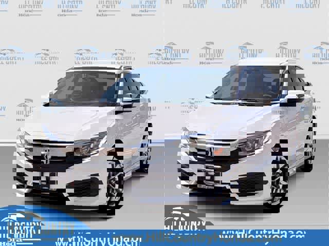 Used 2018 Honda Civic LX