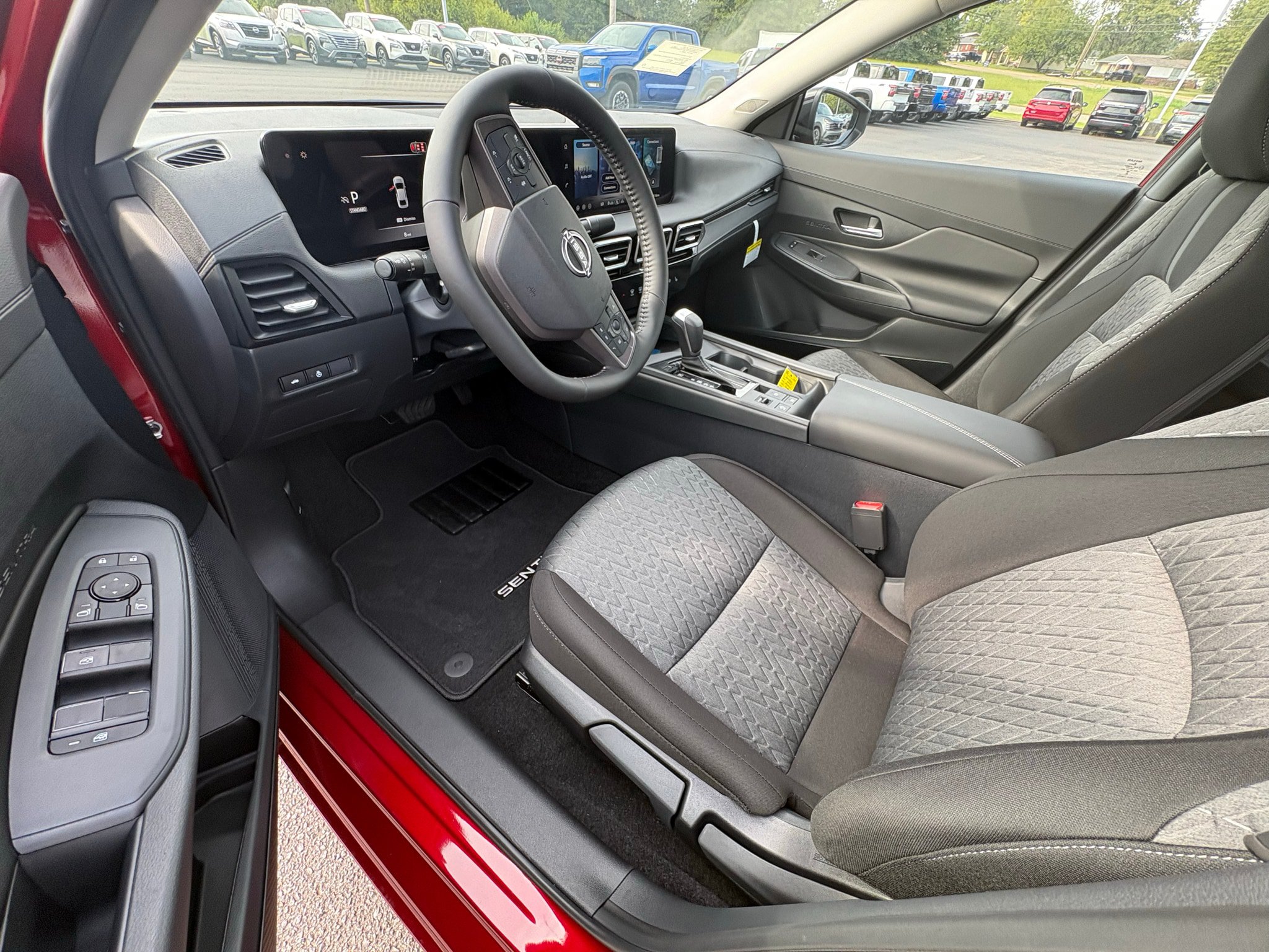 New 2027 Nissan Sentra SV w/ SV Convenience Package FWD image 11