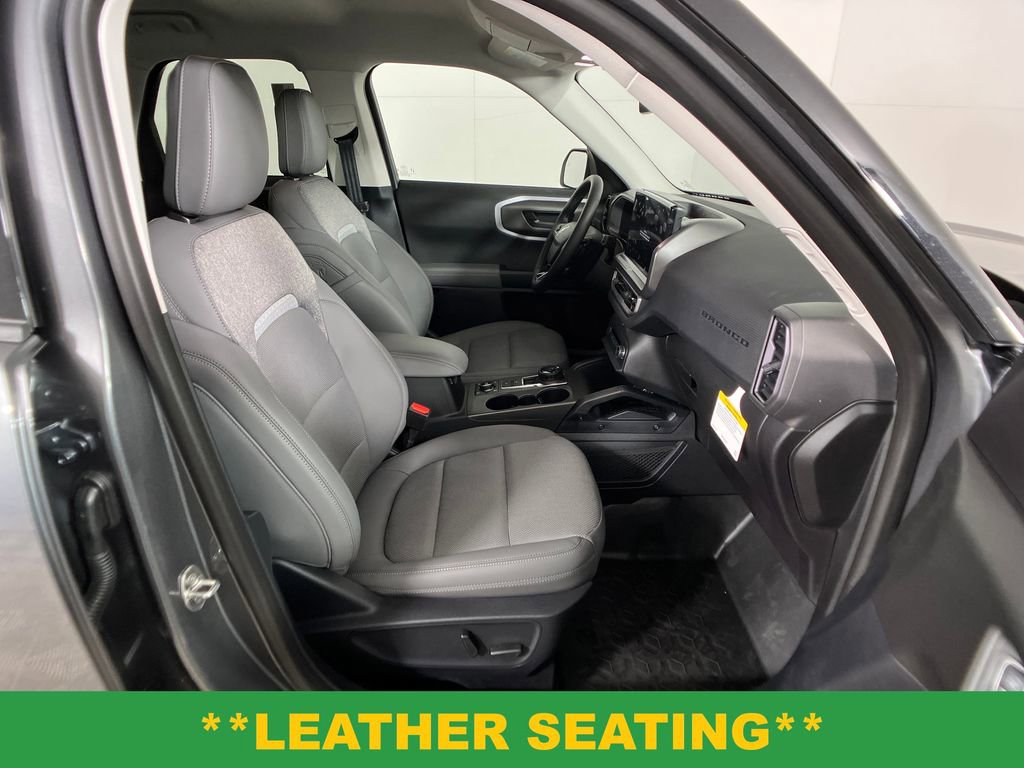 New 2025 Ford Bronco Sport Badlands image 5