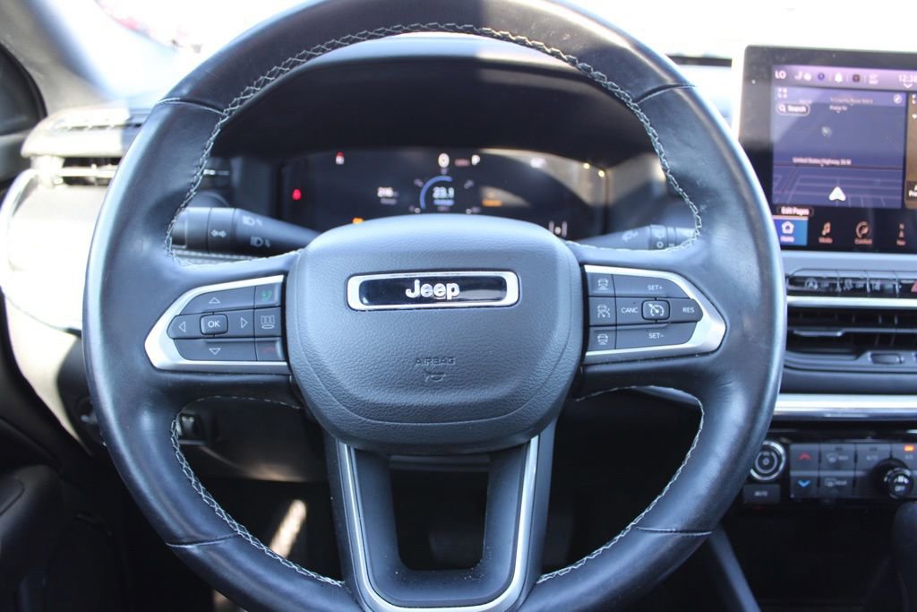 Used 2022 Jeep Compass High Altitude image 30