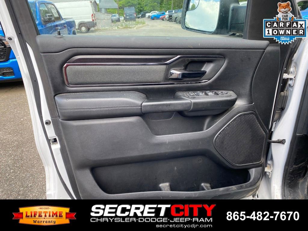 Used 2023 RAM 1500 Big Horn AWD/4WD image 11