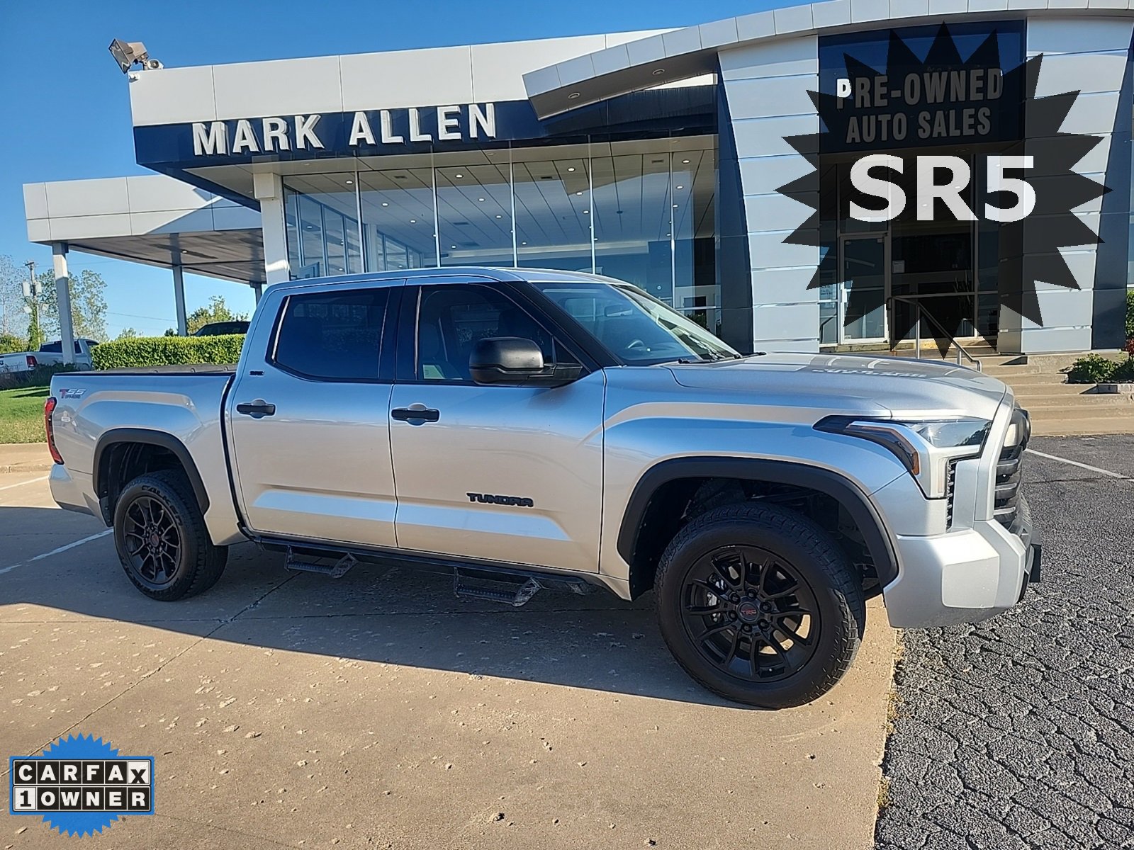 Used 2023 Toyota Tundra SR5