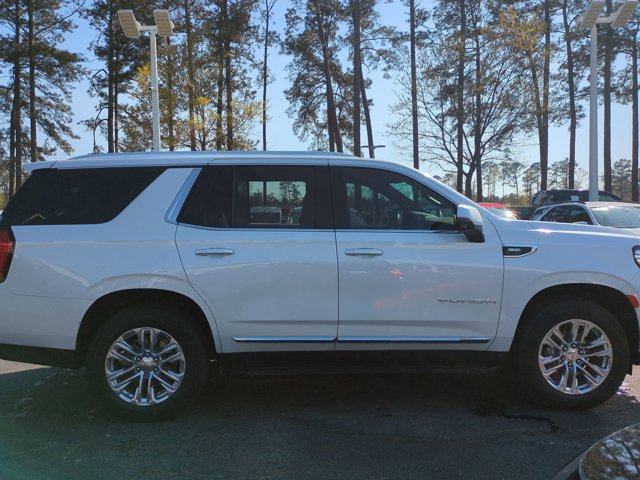 Used 2023 GMC Yukon SLT w/ SLT Luxury Package image 4