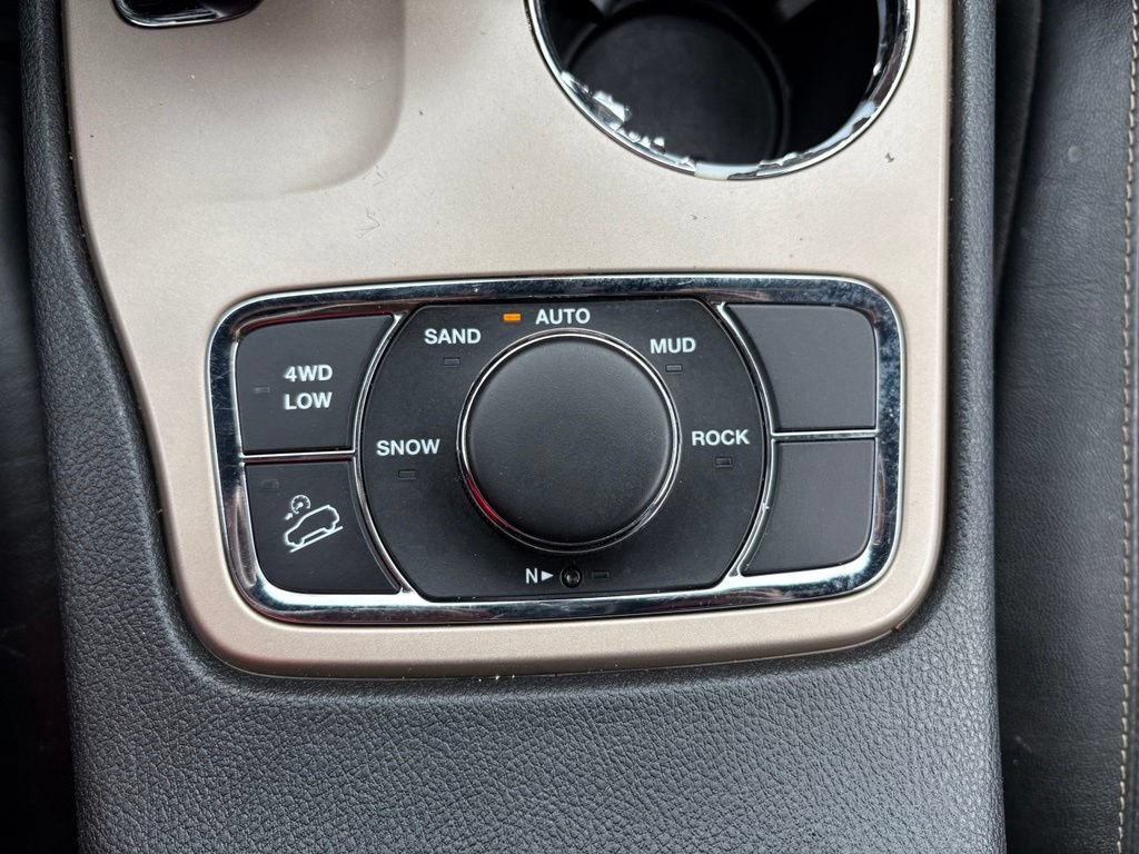Used 2014 Jeep Grand Cherokee Limited w/ Trailer Tow Group IV AWD/4WD image 26