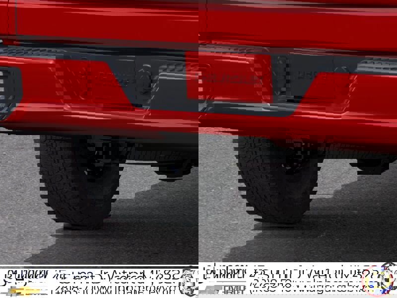New 2026 Chevrolet Silverado 1500 RST w/ Convenience Package II image 15