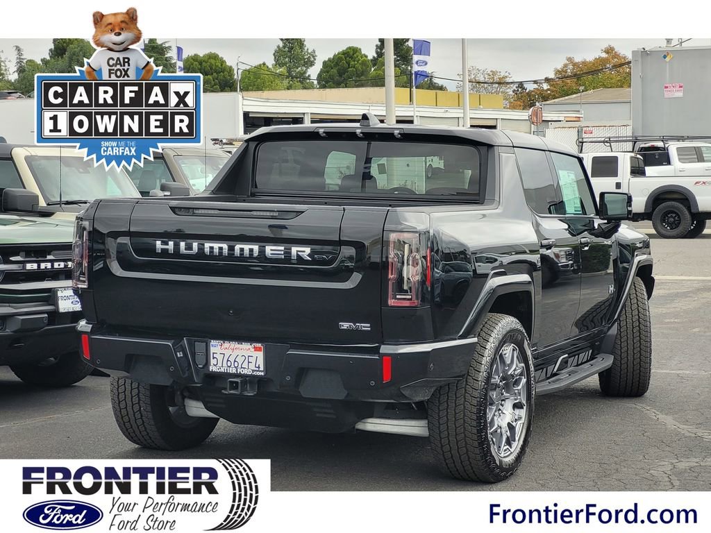 Used 2025 GMC Hummer EV 3X w/ Battery Pack, 24 Module Pack image 5