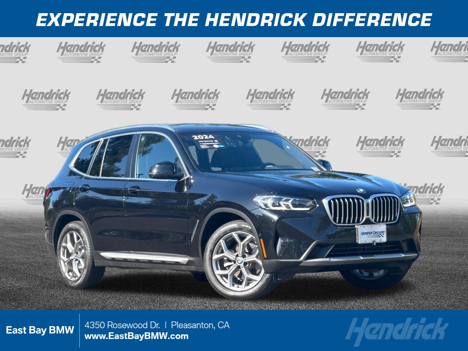 Used 2024 BMW X3 xDrive30i w/ Premium Package