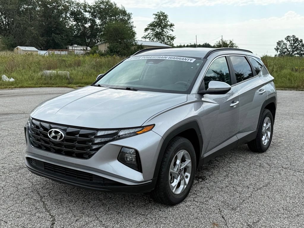 Used 2022 Hyundai Tucson SEL AWD/4WD image 3