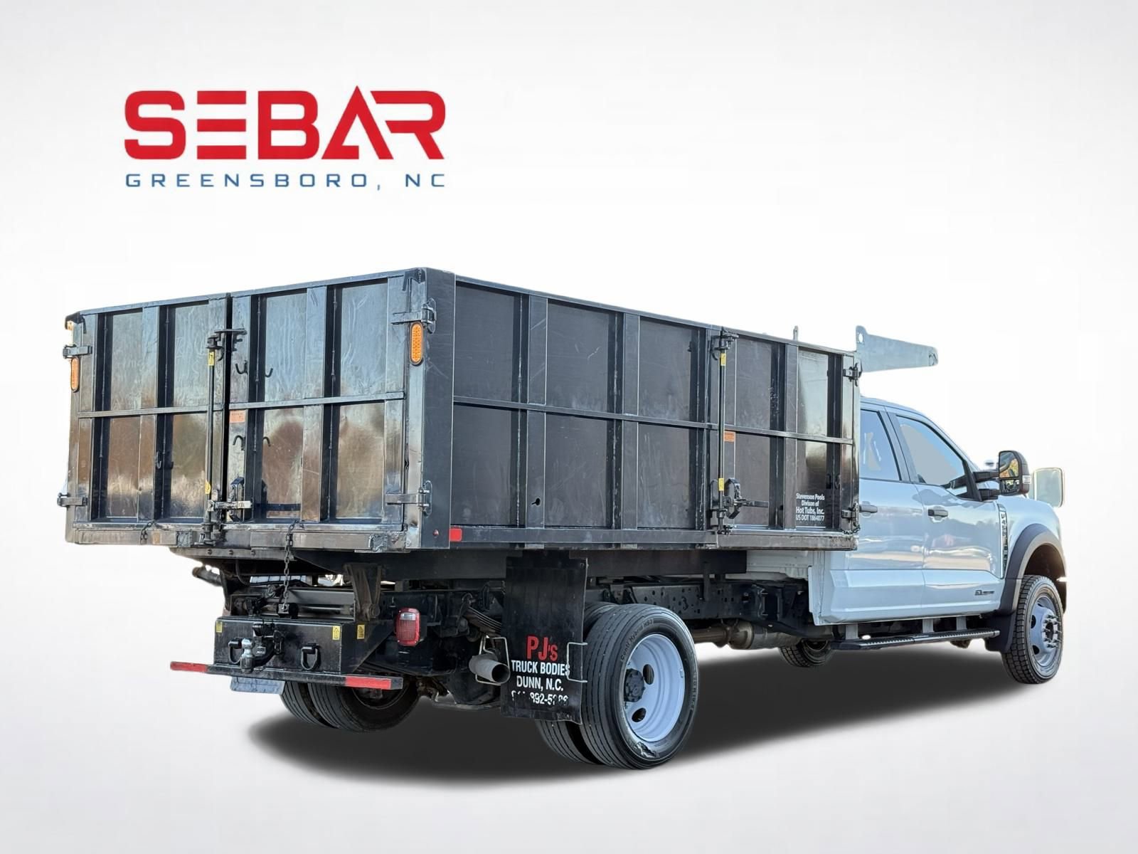 Used 2023 Ford F450 XL w/ Snow Plow Prep Package AWD/4WD image 11