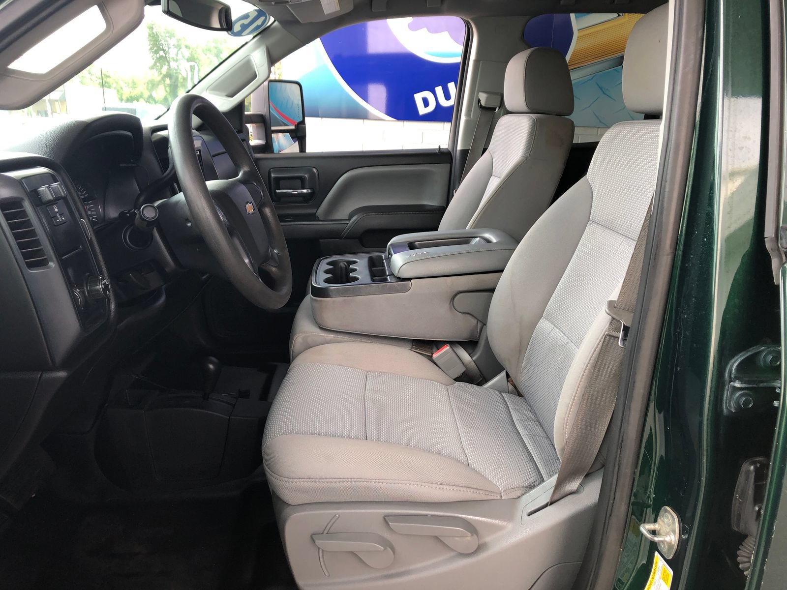 Used 2015 Chevrolet Silverado 2500 W/T w/ WT Convenience Package AWD/4WD image 17