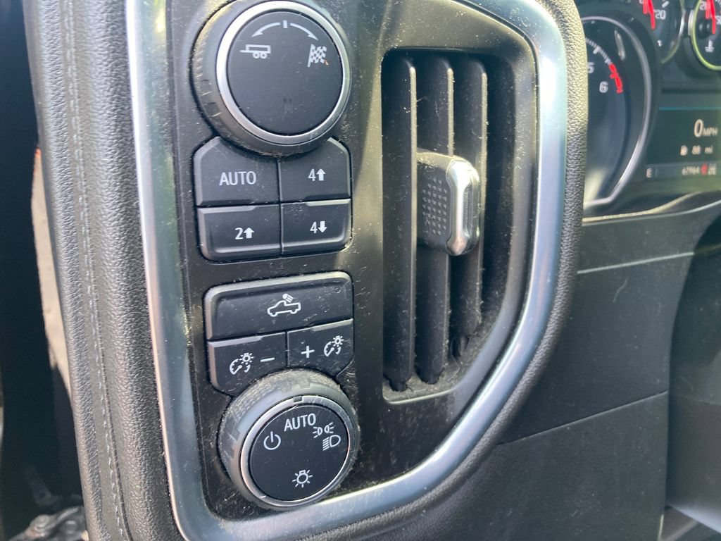 Used 2019 Chevrolet Silverado 1500 LT w/ All-Star Edition AWD/4WD image 36