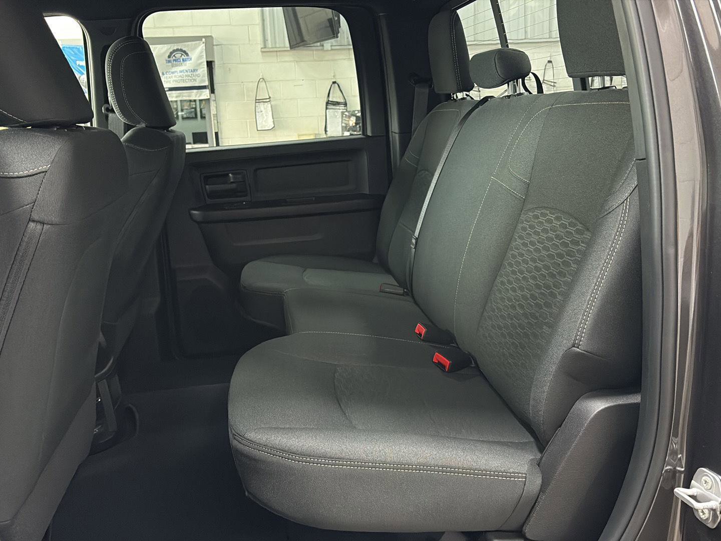 New 2026 RAM 3500 Tradesman AWD/4WD image 31