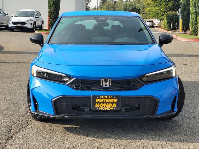 New 2026 Honda Civic Sport image 2