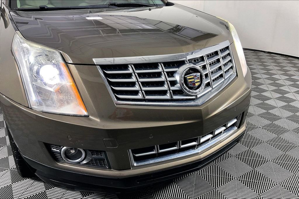 Used 2015 Cadillac SRX Premium FWD image 38