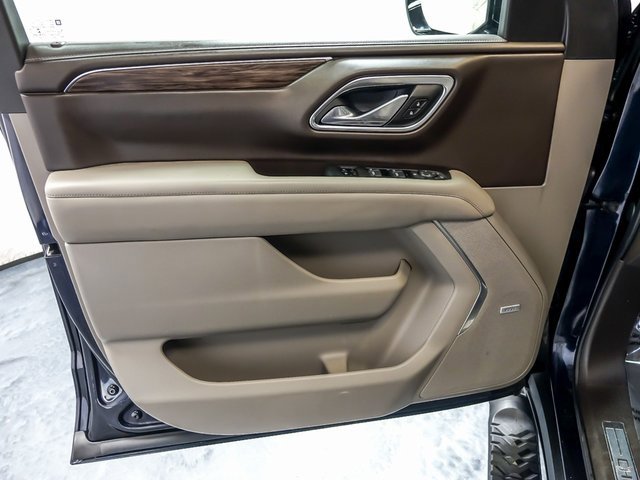 Certified 2021 Chevrolet Tahoe Z71 image 28