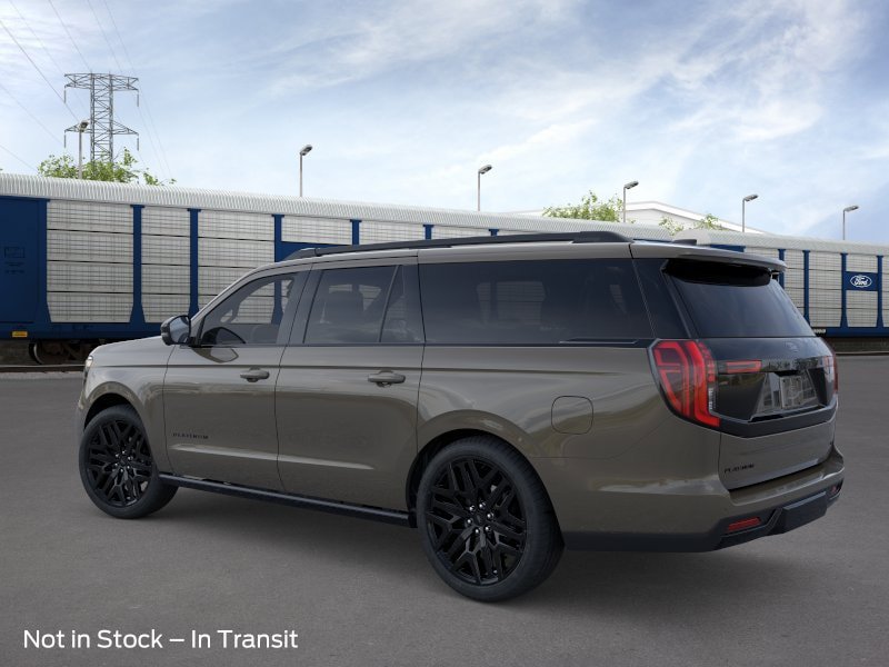 New 2026 Ford Expedition Max Platinum AWD/4WD image 4