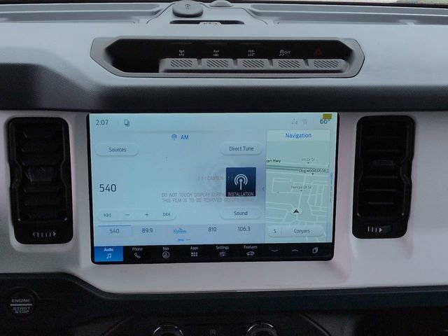 New 2026 Ford Bronco Heritage Edition AWD/4WD image 16