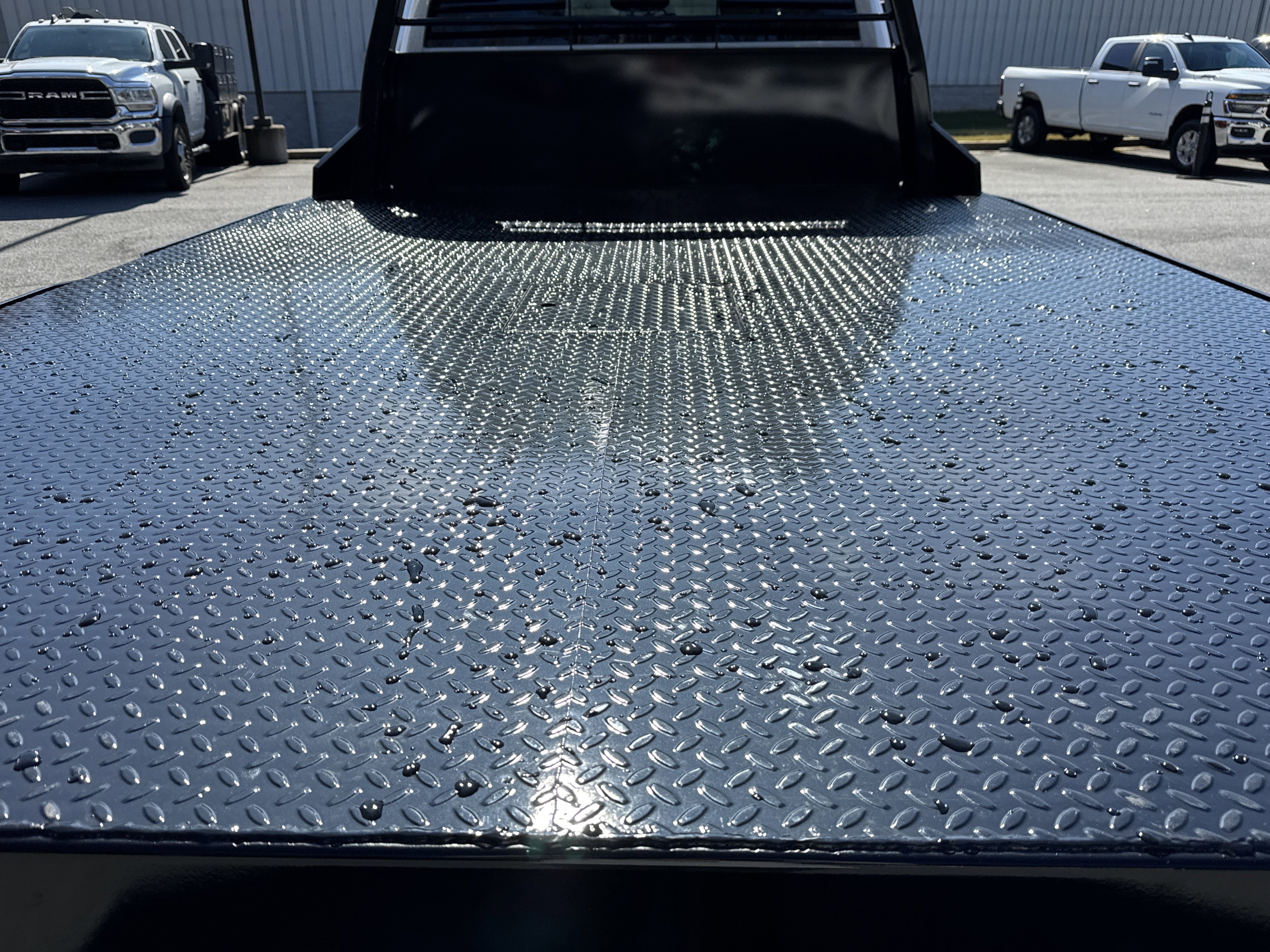 New 2026 RAM 4500 Tradesman w/ Chrome Appearance Group image 23