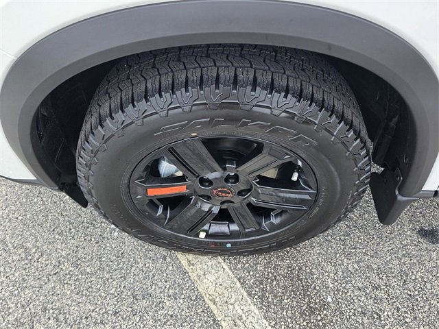 New 2026 Nissan Rogue SV w/ Rock Creek Premium Package image 18