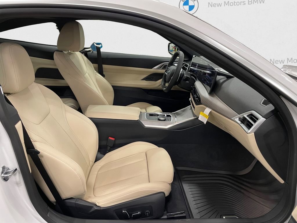 New 2026 BMW 430i xDrive Coupe w/ Premium Package image 15
