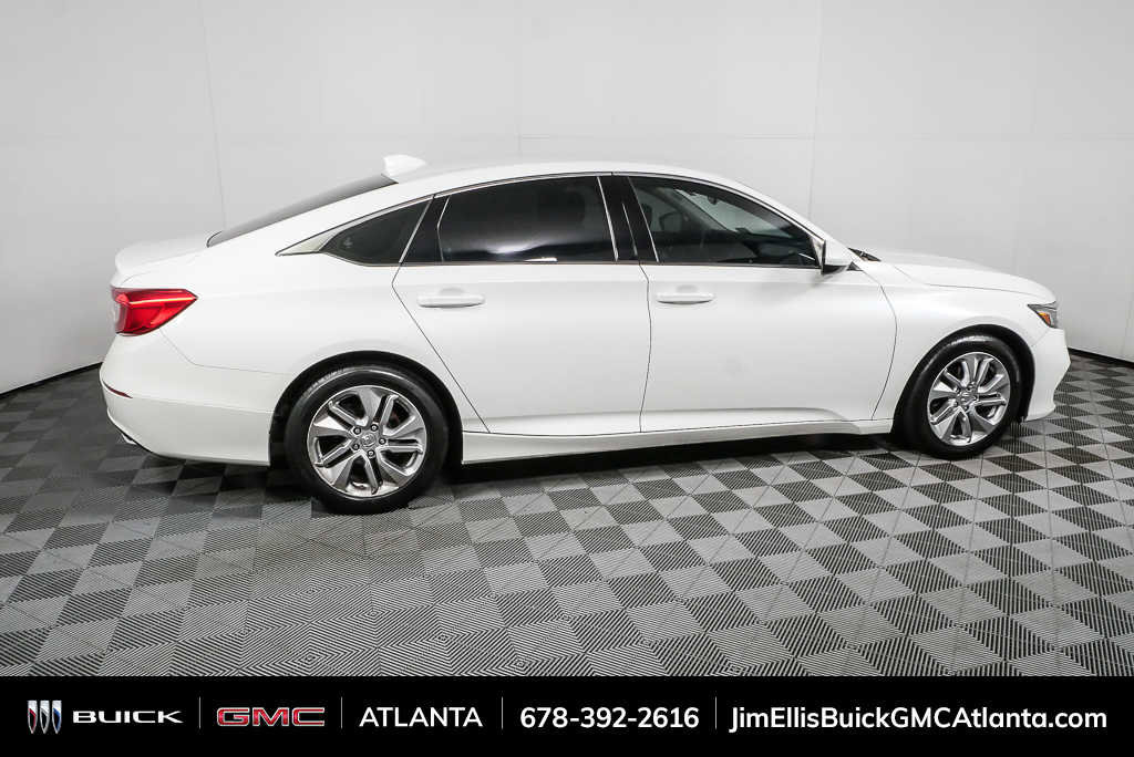Used 2019 Honda Accord LX image 2