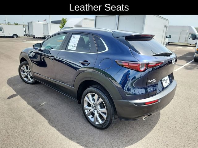 Used 2023 MAZDA CX-30 AWD 2.5 S w/ Preferred Package image 5