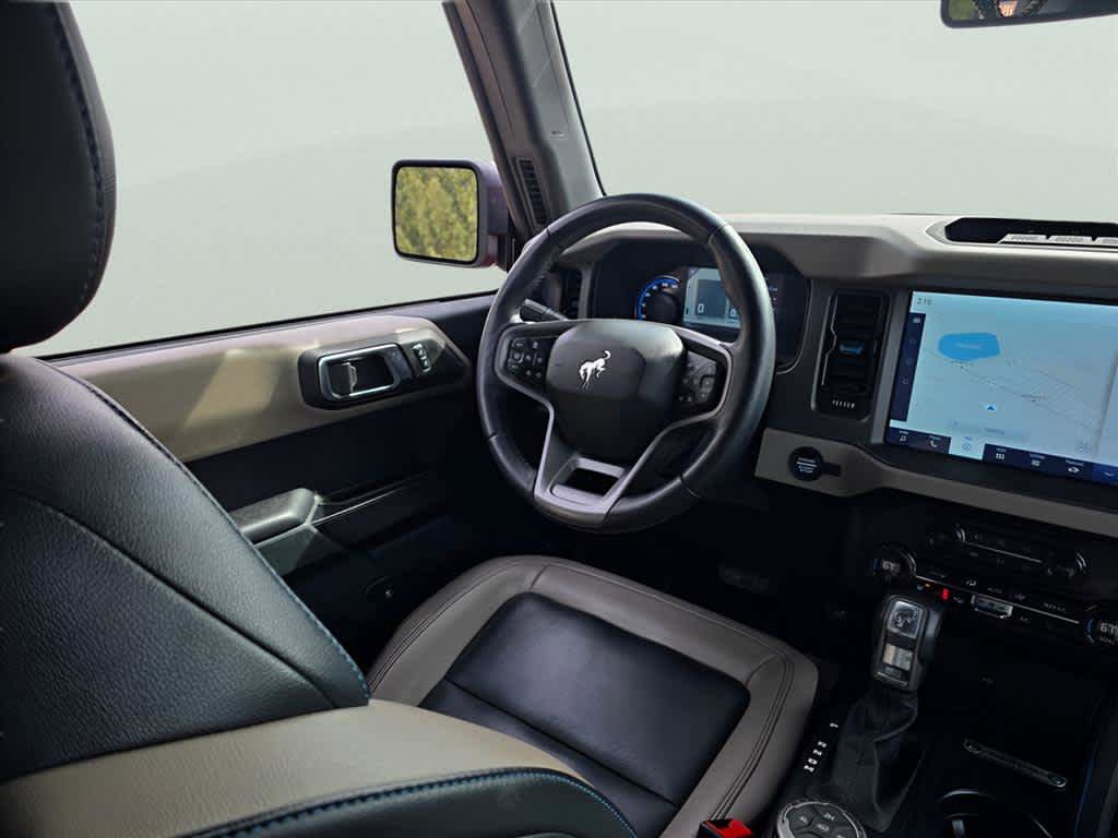Used 2024 Ford Bronco Wildtrak image 24