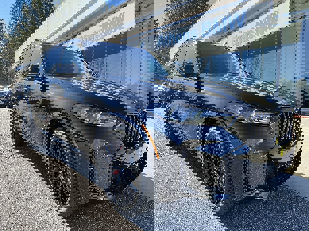 New 2026 BMW X5 xDrive40i w/ M Sport Package