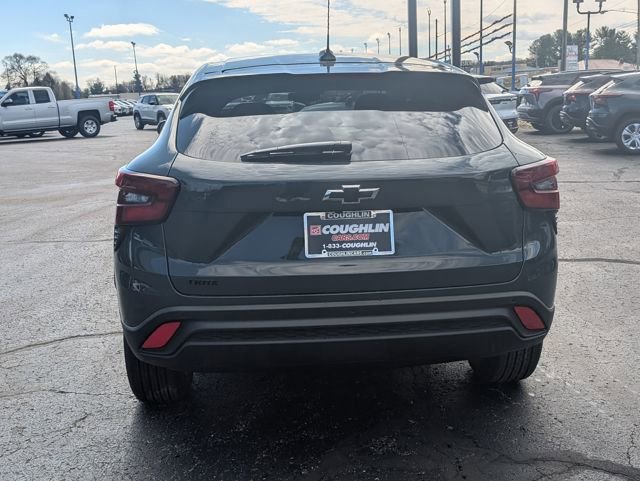 New 2026 Chevrolet Trax LS w/ LS Convenience Package image 6
