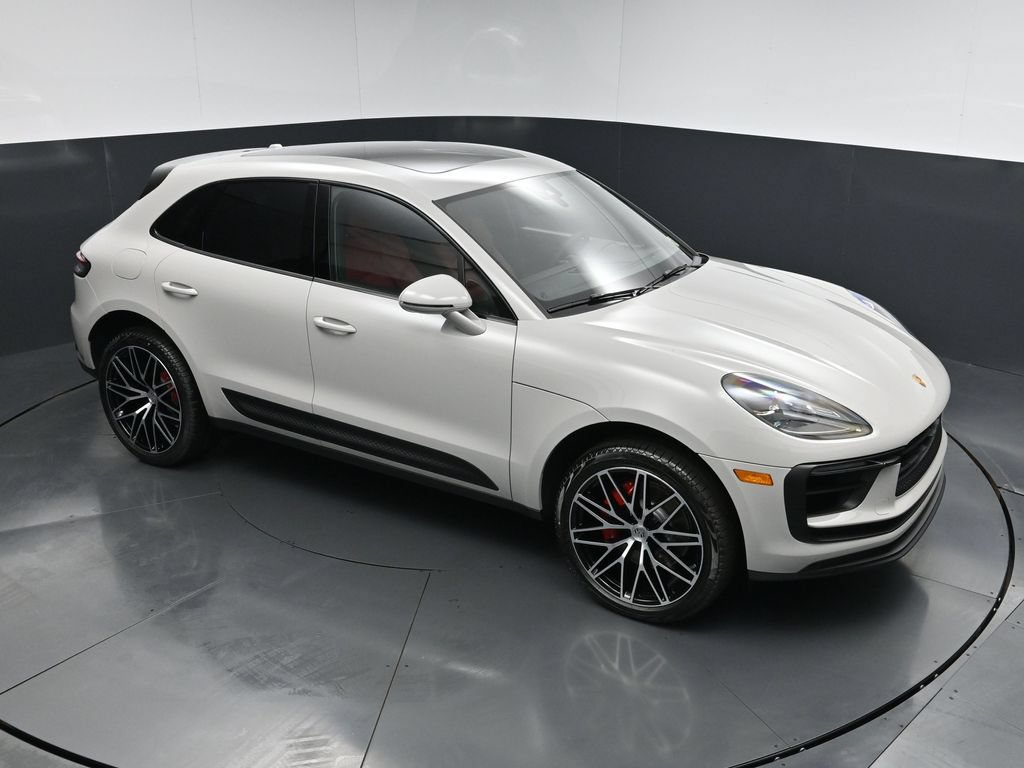 New 2026 Porsche Macan S AWD/4WD image 20