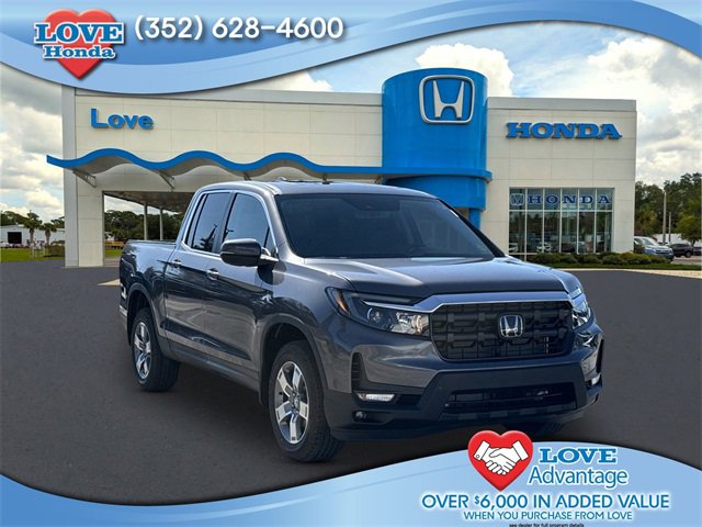 New 2026 Honda Ridgeline RTL 360° Tour