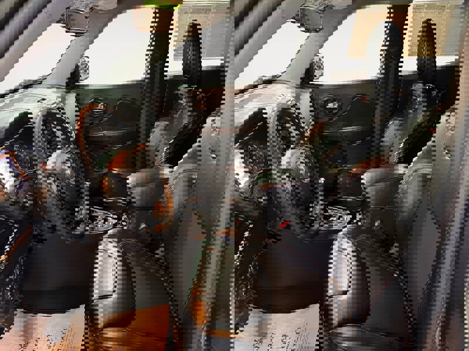 Used 2020 Jeep Cherokee Trailhawk w/ Technology Group image 13