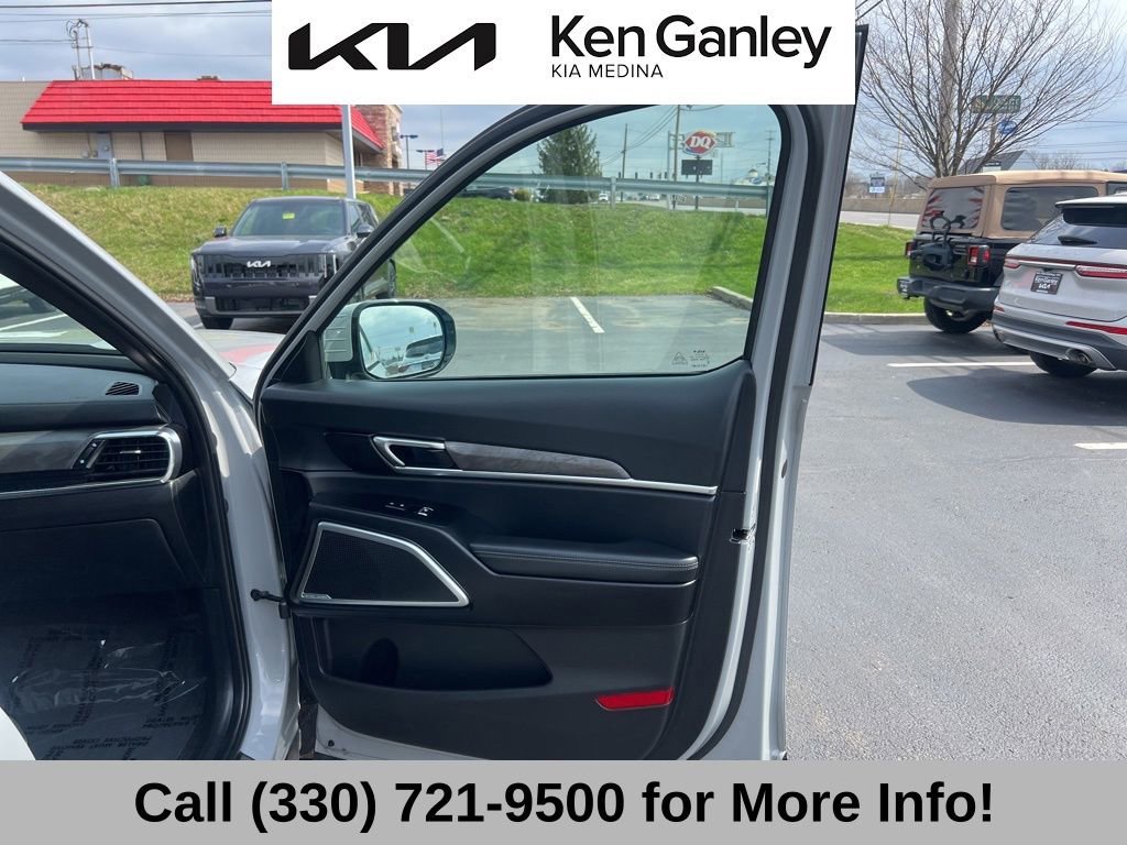 Certified 2024 Kia Telluride SX X-Pro AWD/4WD image 61