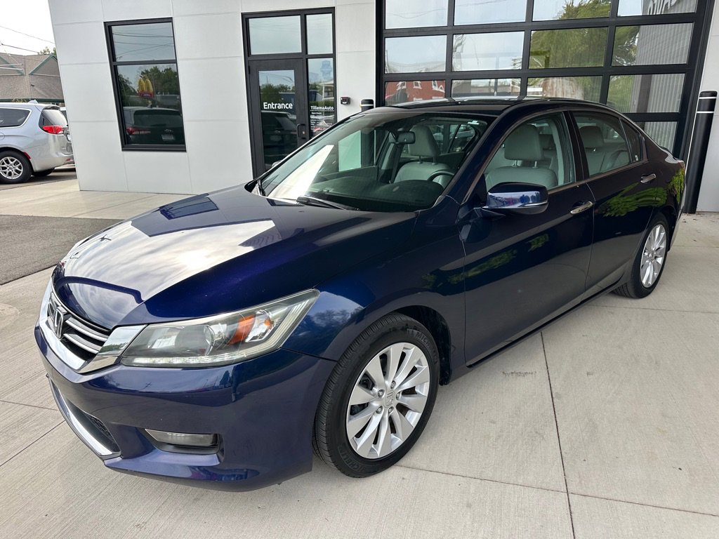 Used 2015 Honda Accord EX-L image 3