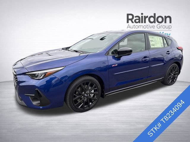 New 2026 Subaru Impreza RS AWD/4WD image 3