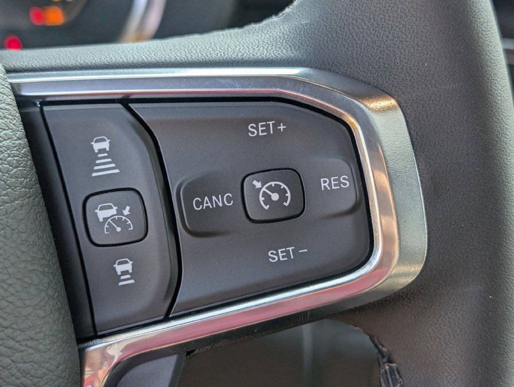 New 2026 RAM 3500 Laramie w/ Night Edition AWD/4WD image 17