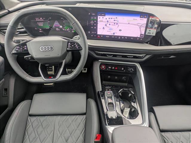 New 2025 Audi SQ5 Premium Plus image 16