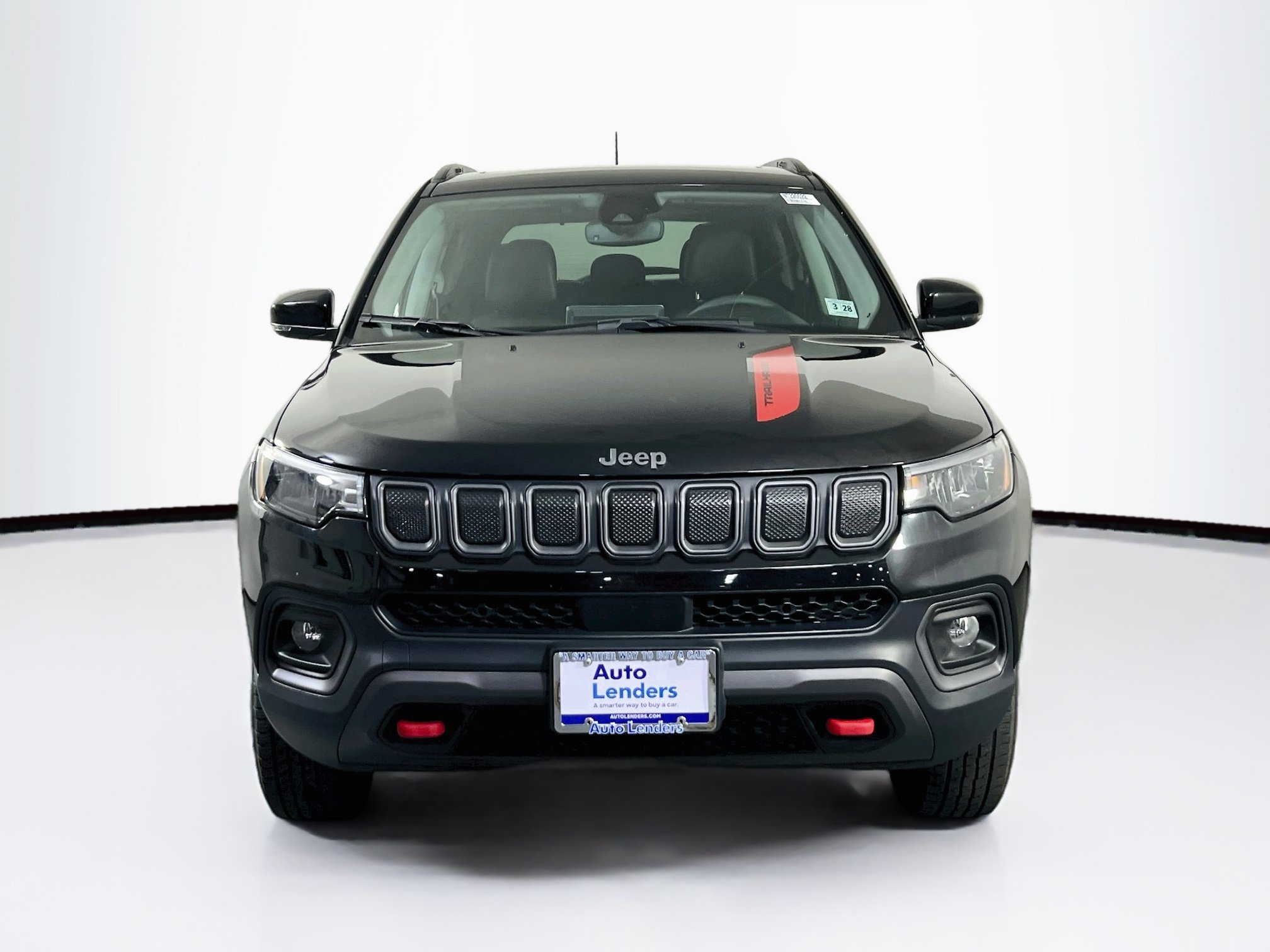 Used 2022 Jeep Compass Trailhawk w/ Sun and Sound Group AWD/4WD image 2