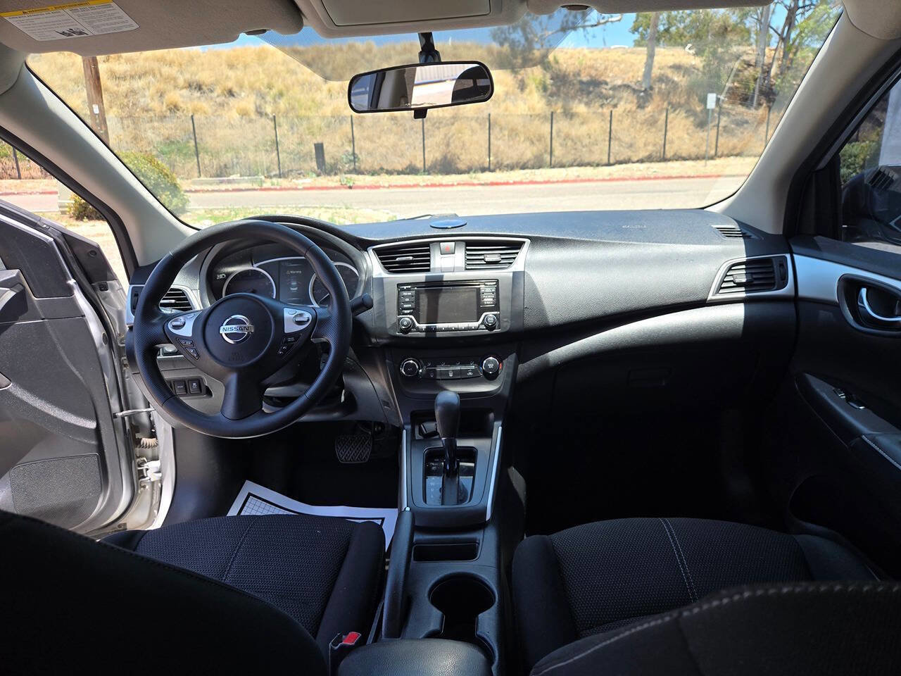 Used 2018 Nissan Sentra S FWD image 31