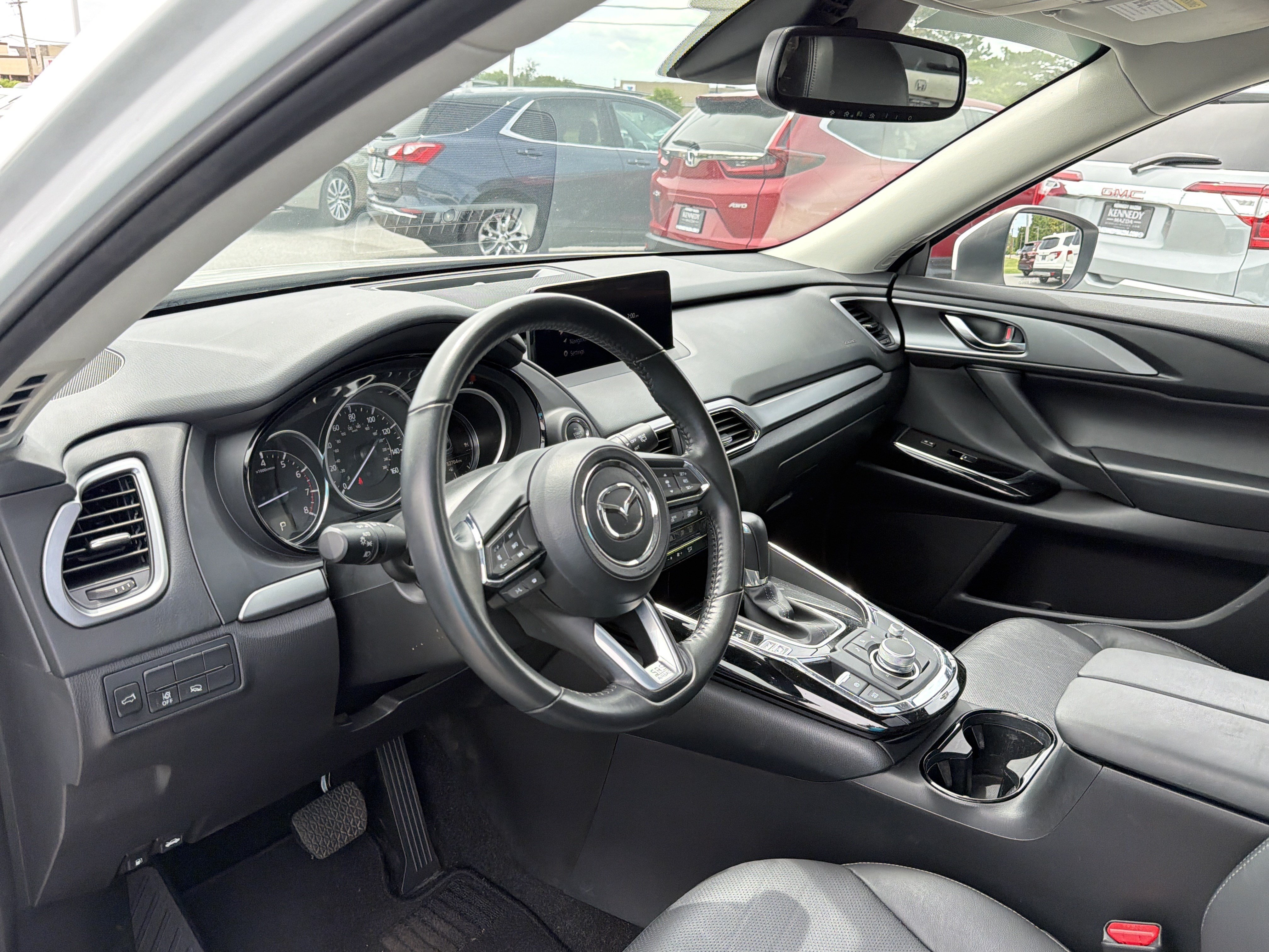 Certified 2023 MAZDA CX-9 Touring AWD/4WD image 13