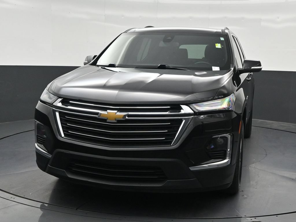 Used 2024 Chevrolet Traverse LT FWD image 9