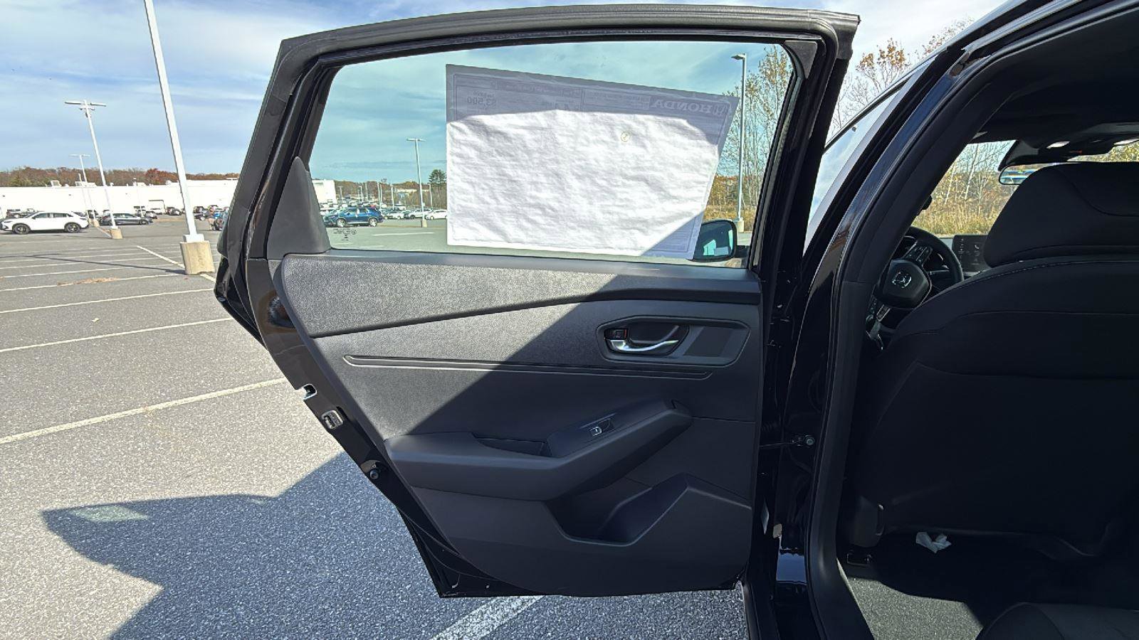 New 2025 Honda Accord Sport image 22